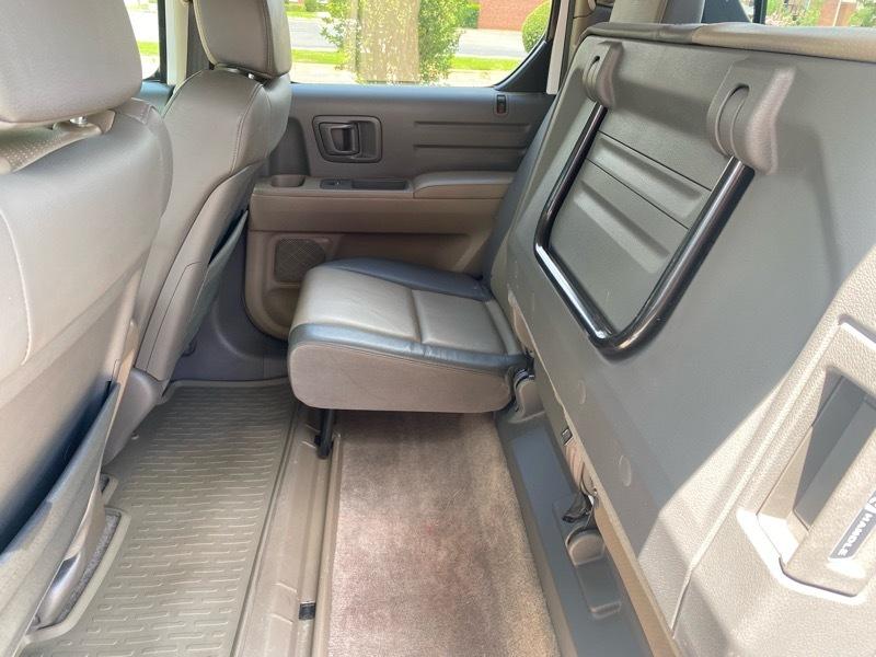 Honda Ridgeline RTL 2006