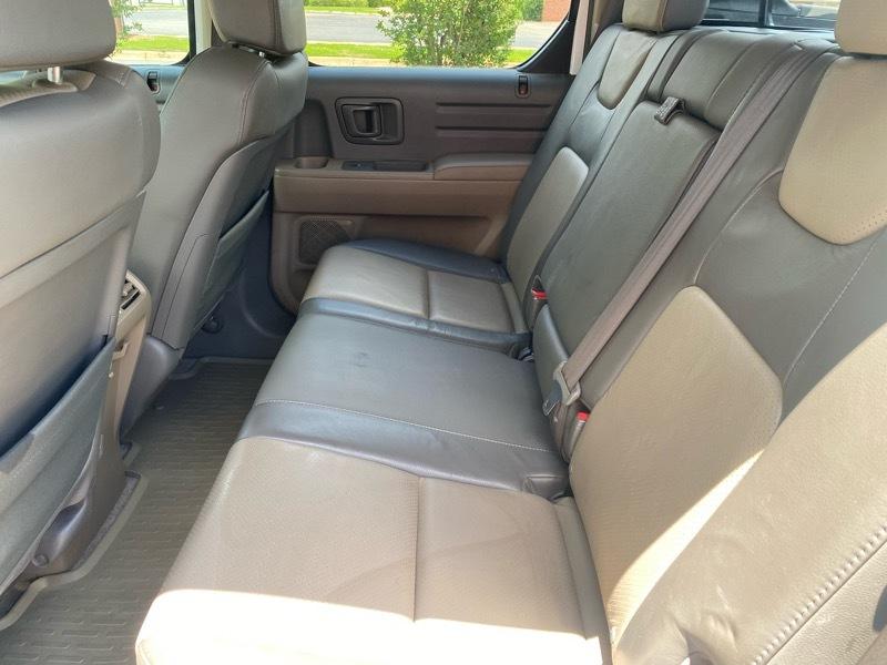Honda Ridgeline RTL 2006