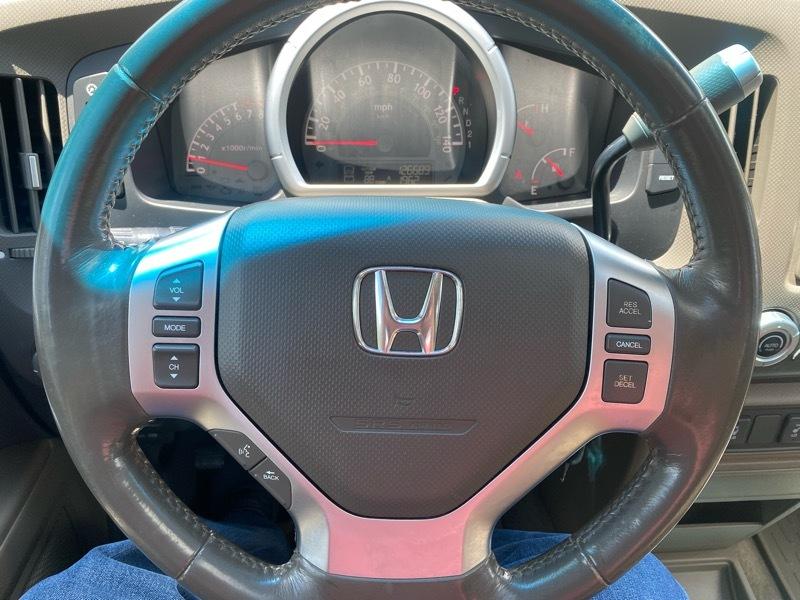 Honda Ridgeline RTL 2006