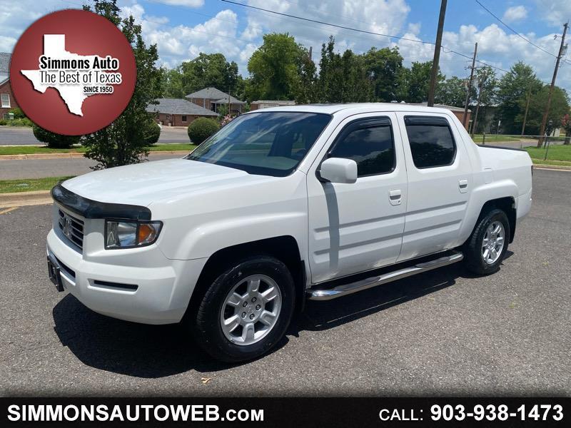 Honda Ridgeline RTL 2006