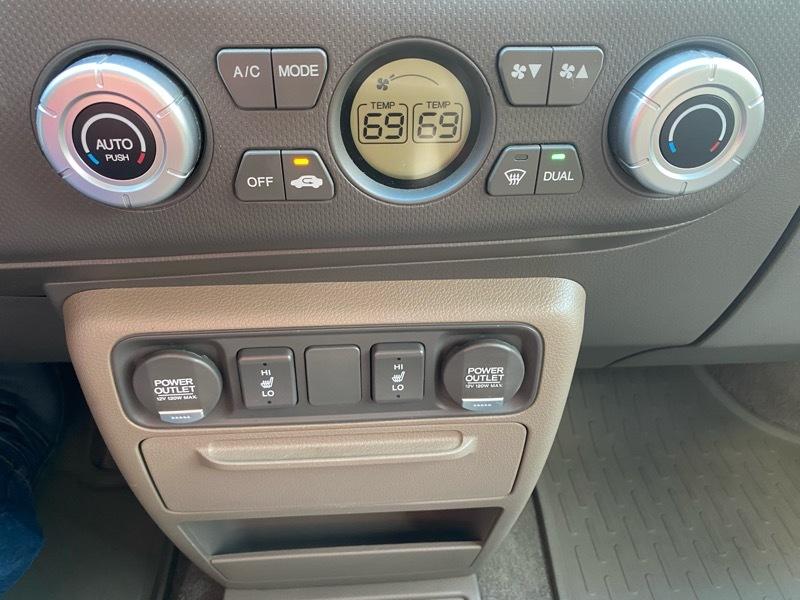 Honda Ridgeline RTL 2006