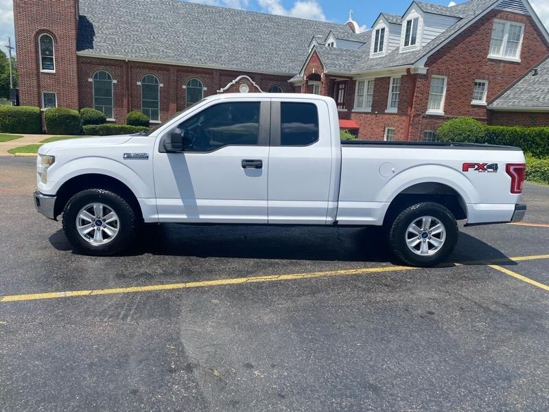 Ford F-150  2015