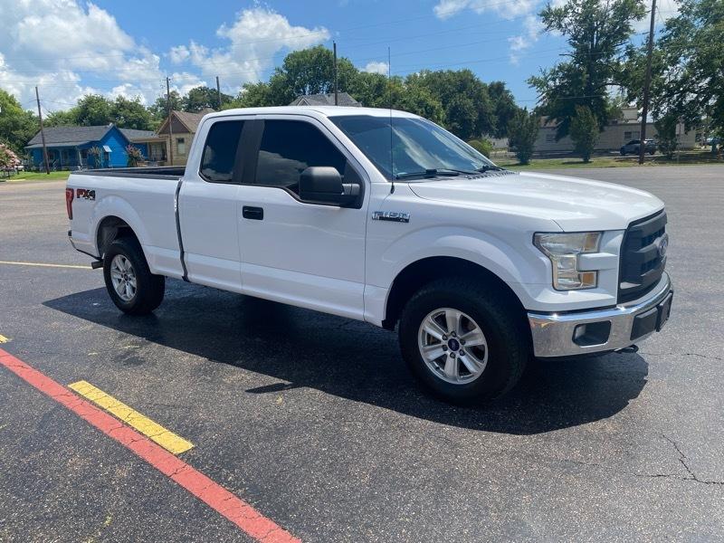 Ford F-150  2015