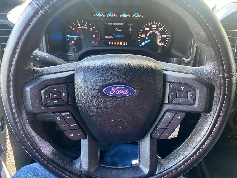 Ford F-150  2015