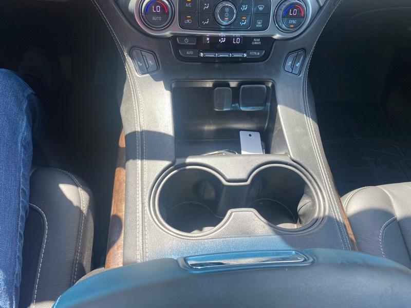 Chevrolet Tahoe LT 2WD 2019
