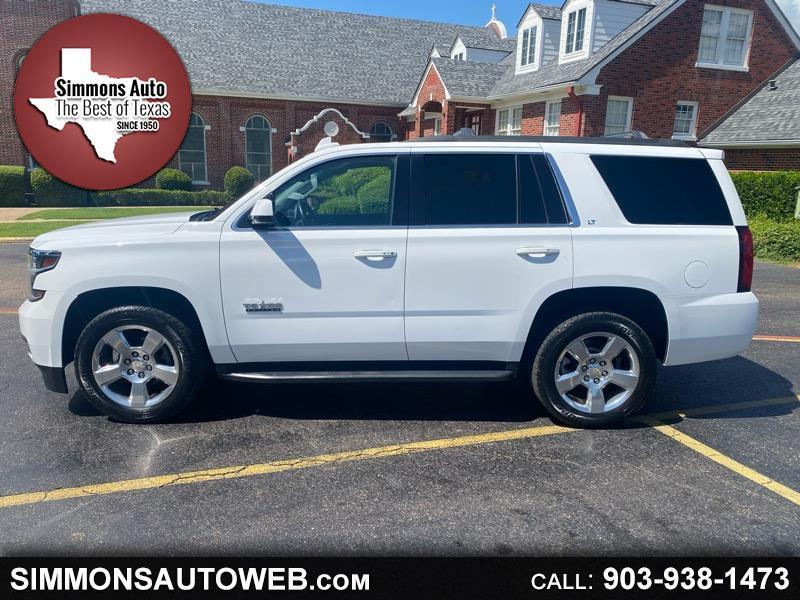 2019 Chevrolet Tahoe LT 2WD