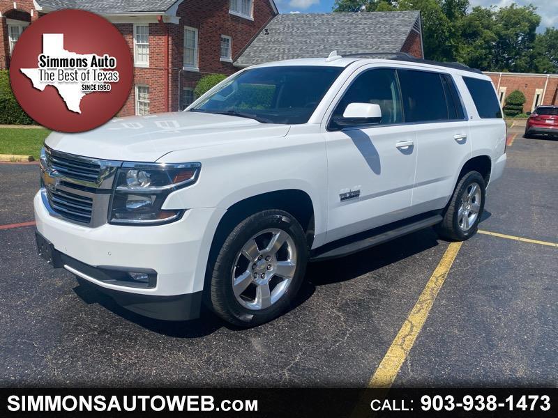 Chevrolet Tahoe LT 2WD 2019