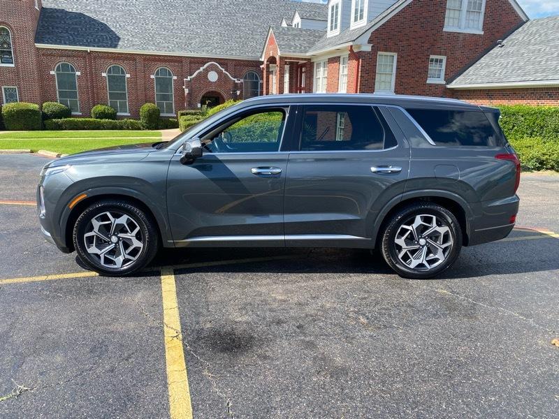 Hyundai Palisade Calligraphy AWD 2022