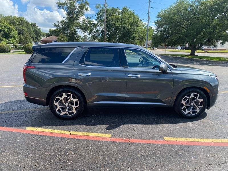 Hyundai Palisade Calligraphy AWD 2022