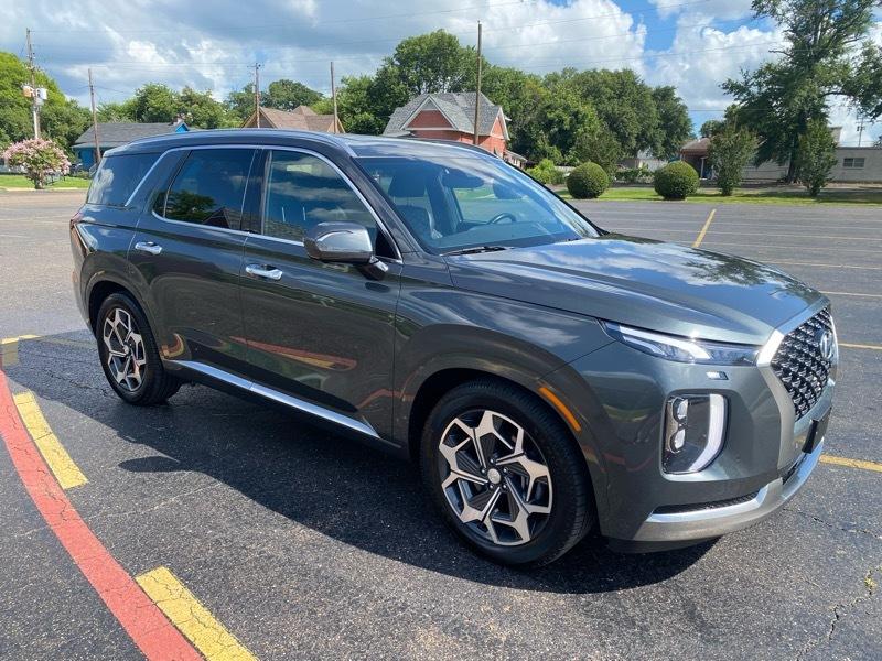 Hyundai Palisade Calligraphy AWD 2022