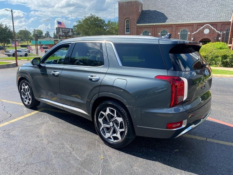 Hyundai Palisade Calligraphy AWD 2022