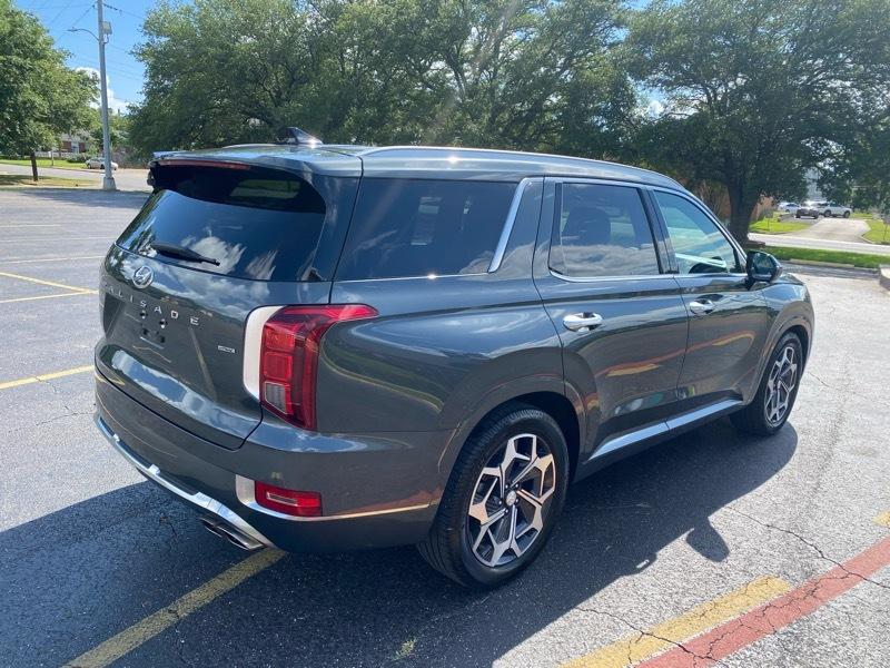 Hyundai Palisade Calligraphy AWD 2022