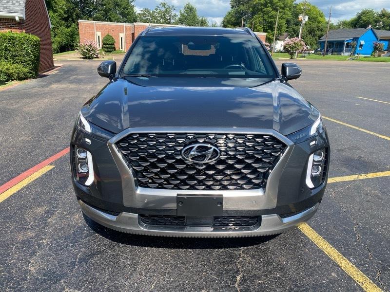 Hyundai Palisade Calligraphy AWD 2022