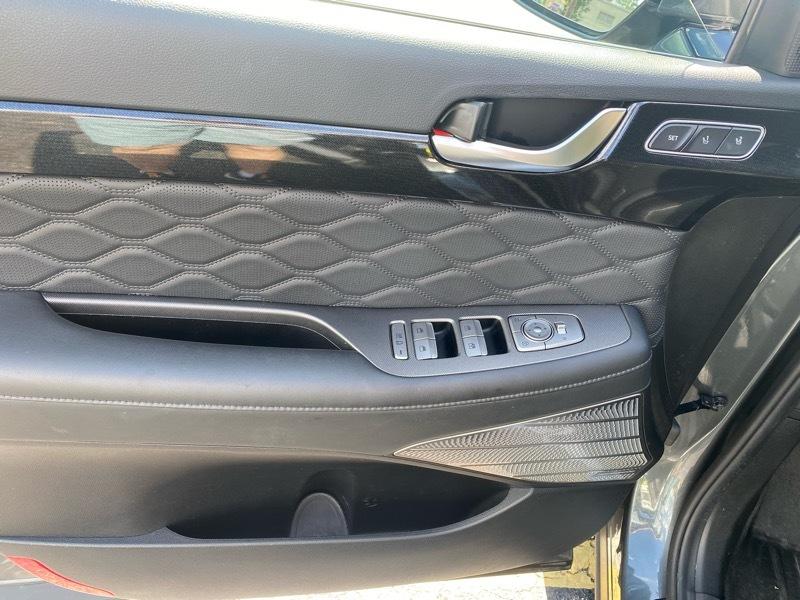 Hyundai Palisade Calligraphy AWD 2022