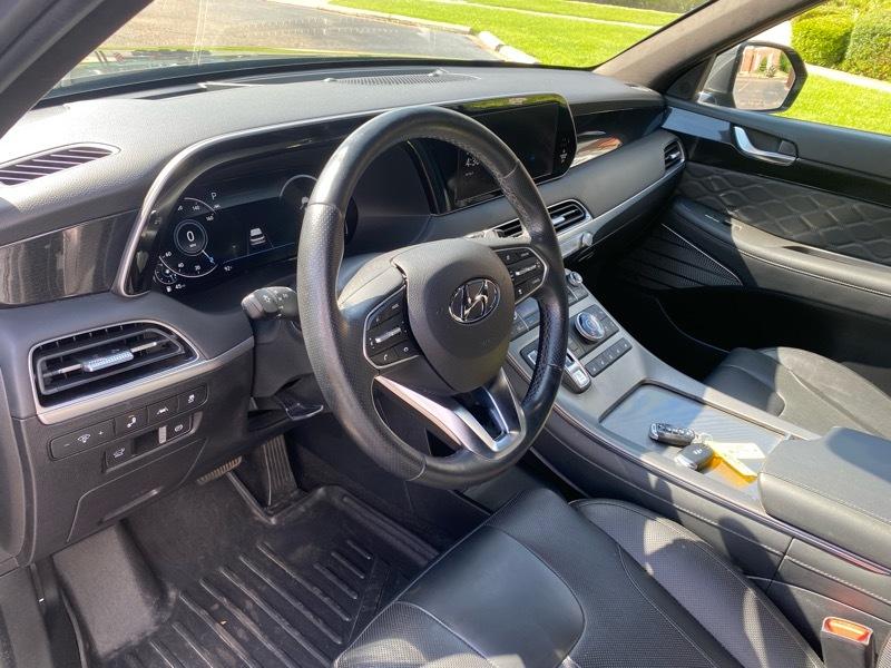 Hyundai Palisade Calligraphy AWD 2022