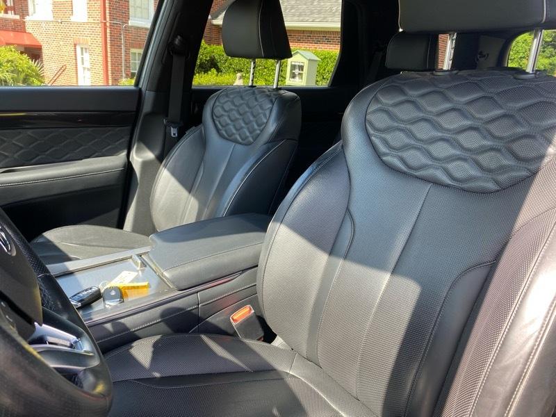 Hyundai Palisade Calligraphy AWD 2022