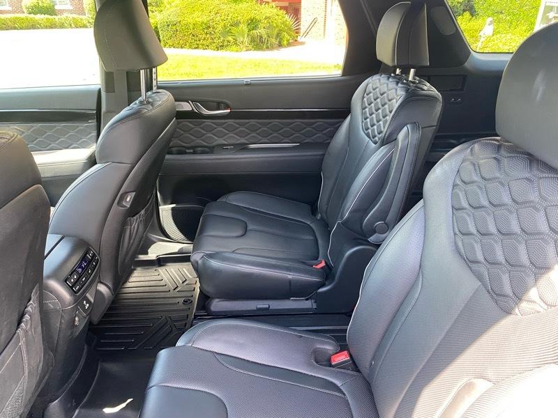 Hyundai Palisade Calligraphy AWD 2022