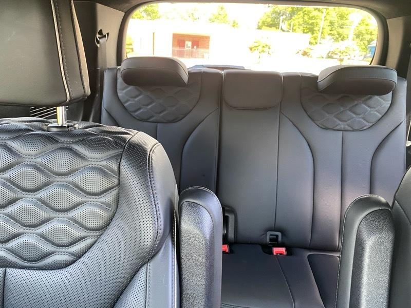 Hyundai Palisade Calligraphy AWD 2022