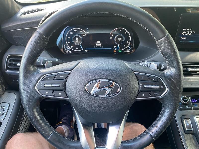 Hyundai Palisade Calligraphy AWD 2022