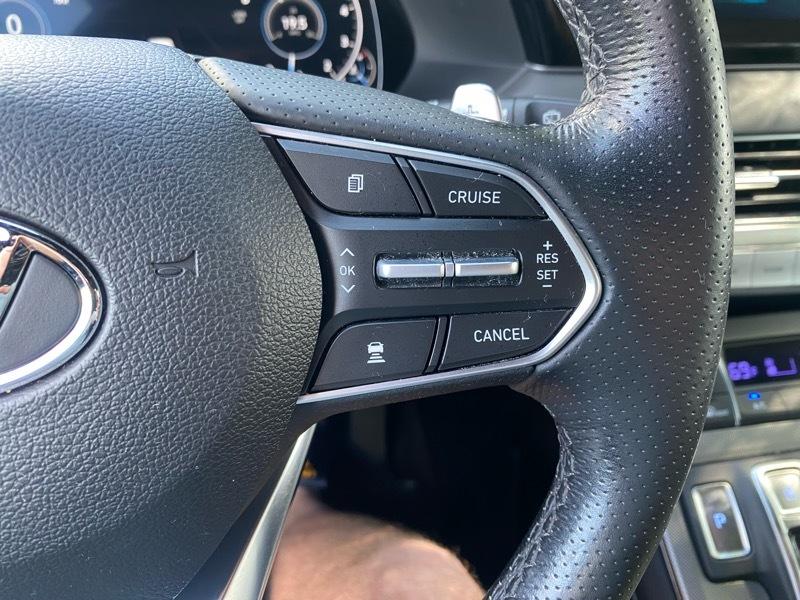 Hyundai Palisade Calligraphy AWD 2022