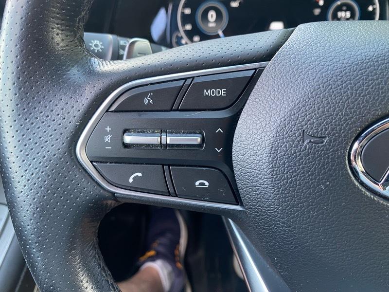 Hyundai Palisade Calligraphy AWD 2022