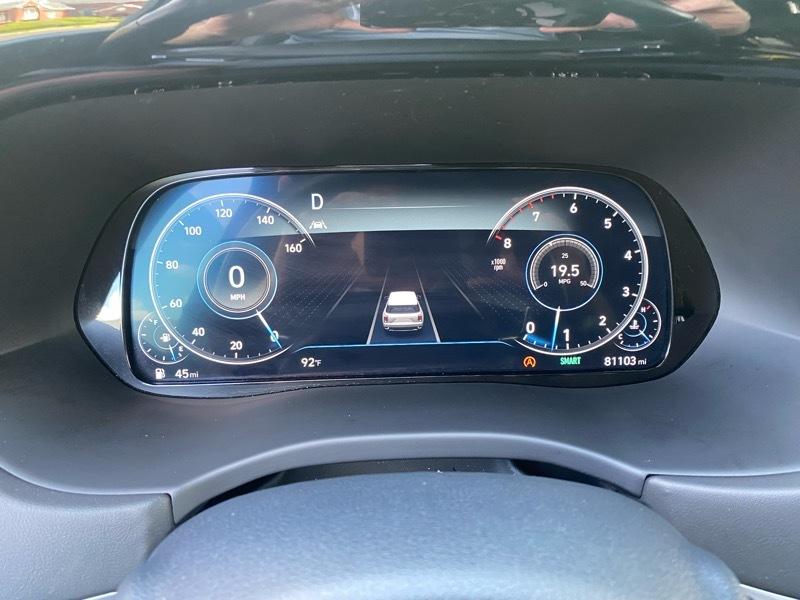 Hyundai Palisade Calligraphy AWD 2022