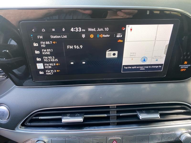 Hyundai Palisade Calligraphy AWD 2022