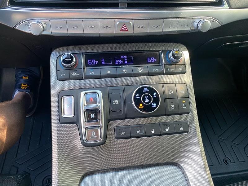 Hyundai Palisade Calligraphy AWD 2022