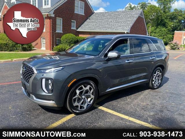2022 Hyundai Palisade Calligraphy AWD