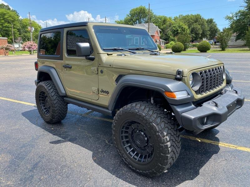 Jeep Wrangler Sport 2025