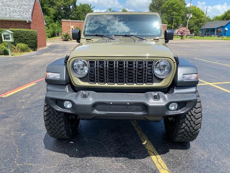 Jeep Wrangler Sport 2025