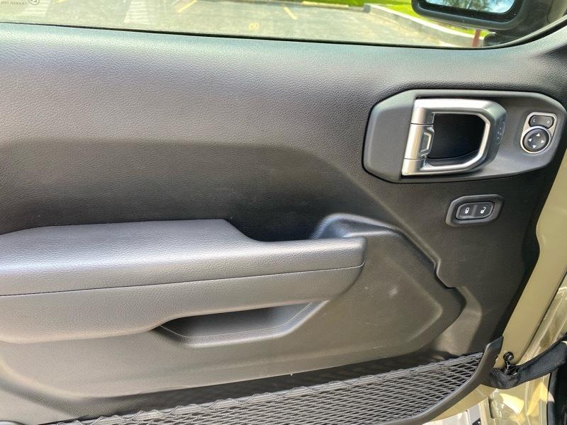 Jeep Wrangler Sport 2025