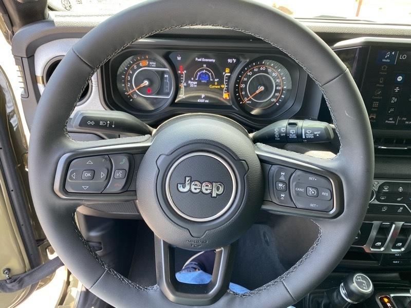 Jeep Wrangler Sport 2025