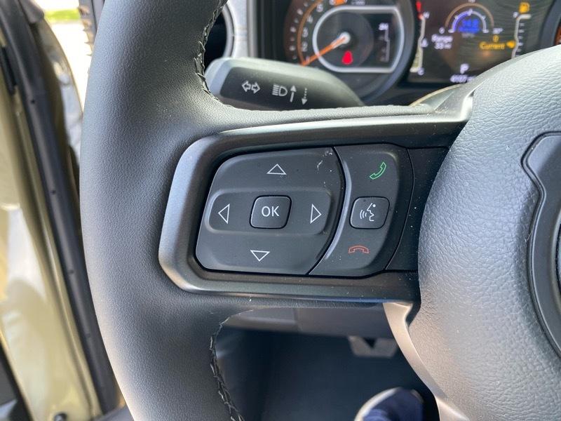 Jeep Wrangler Sport 2025