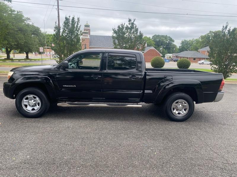 Toyota Tacoma PreRunner Double Cab Long Bed V6 2WD 2006