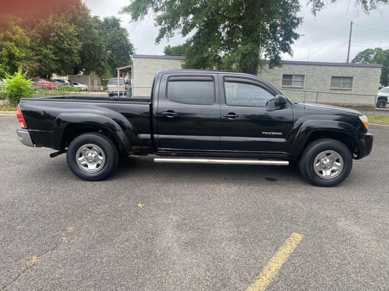 Toyota Tacoma PreRunner Double Cab Long Bed V6 2WD 2006