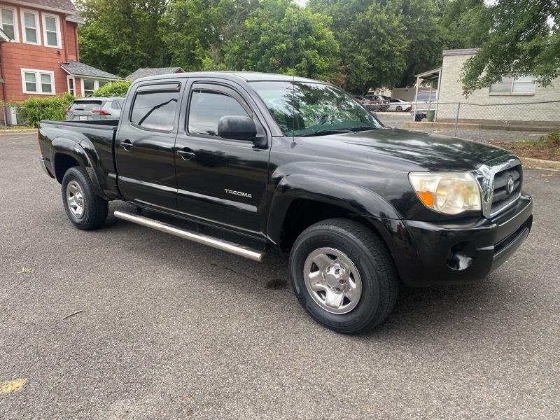 Toyota Tacoma PreRunner Double Cab Long Bed V6 2WD 2006