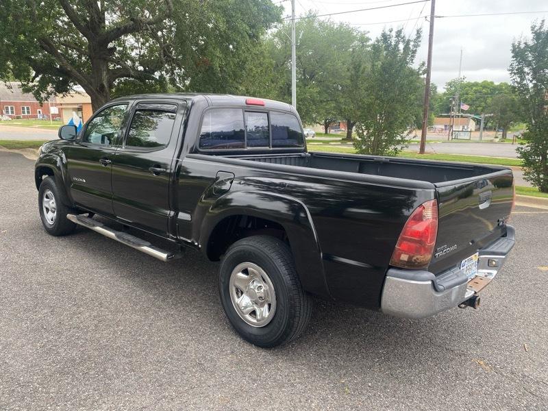 Toyota Tacoma PreRunner Double Cab Long Bed V6 2WD 2006