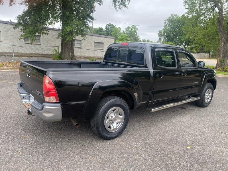 Toyota Tacoma PreRunner Double Cab Long Bed V6 2WD 2006