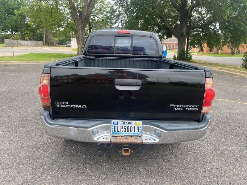 Toyota Tacoma PreRunner Double Cab Long Bed V6 2WD 2006