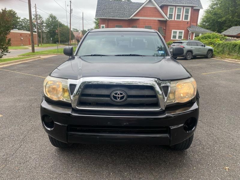 Toyota Tacoma PreRunner Double Cab Long Bed V6 2WD 2006