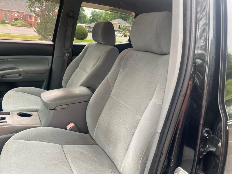 Toyota Tacoma PreRunner Double Cab Long Bed V6 2WD 2006