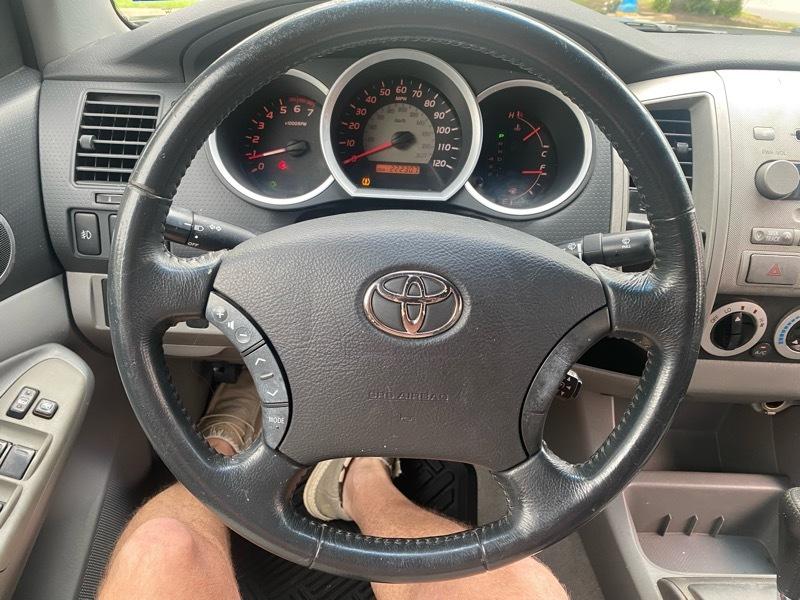 Toyota Tacoma PreRunner Double Cab Long Bed V6 2WD 2006