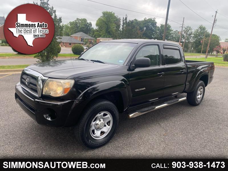 Toyota Tacoma PreRunner Double Cab Long Bed V6 2WD 2006
