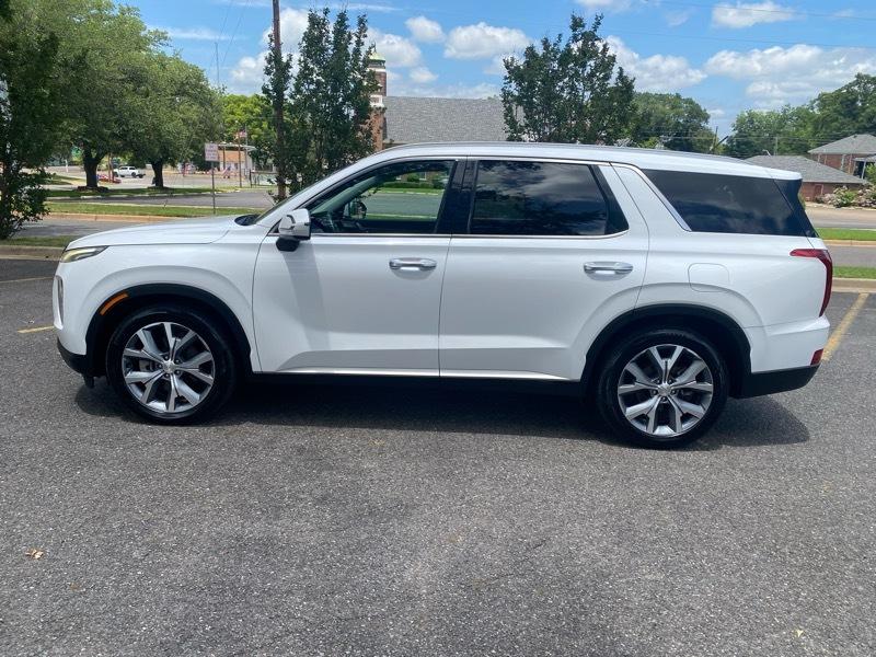 Hyundai Palisade SEL 2020