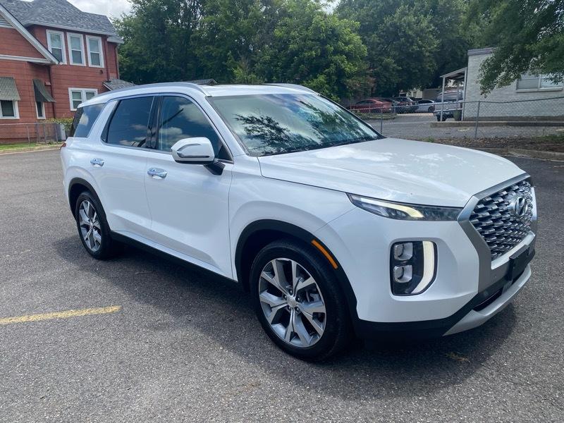Hyundai Palisade SEL 2020