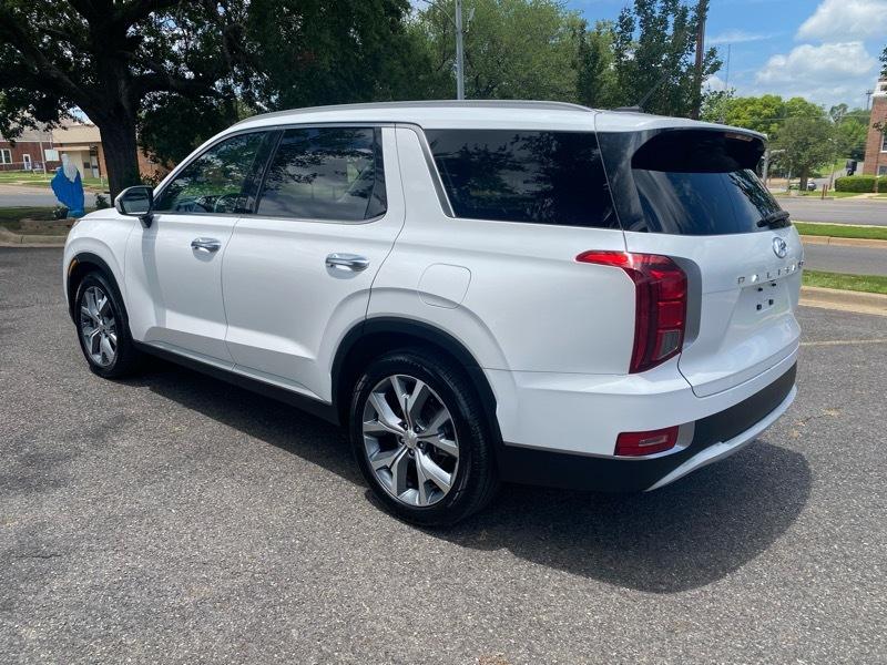 Hyundai Palisade SEL 2020