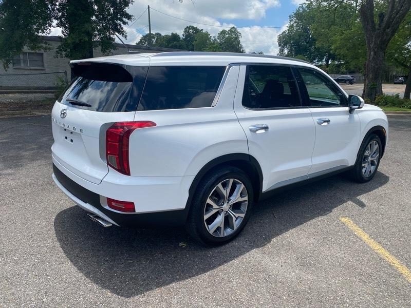 Hyundai Palisade SEL 2020