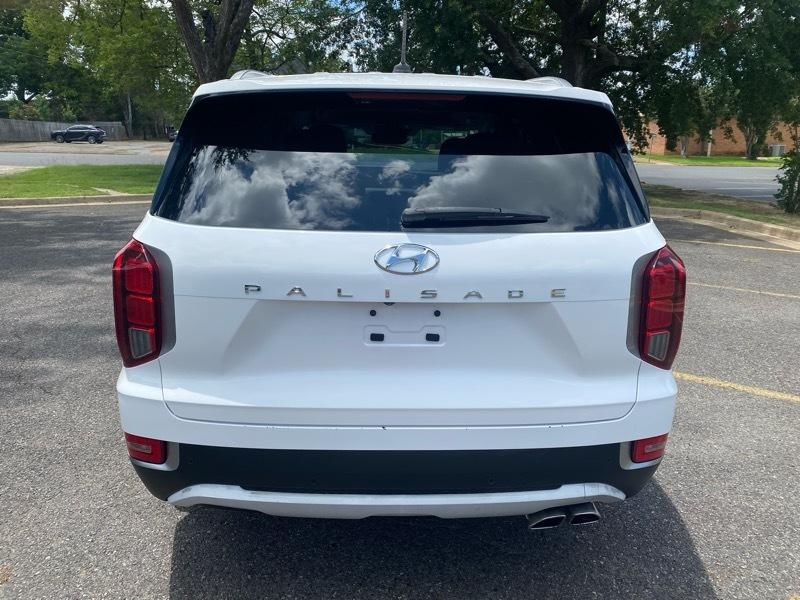 Hyundai Palisade SEL 2020