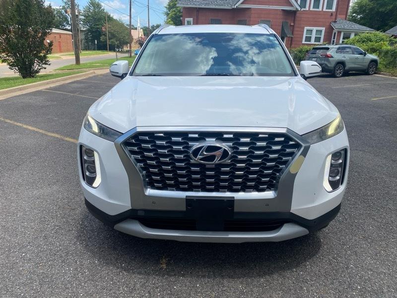 Hyundai Palisade SEL 2020